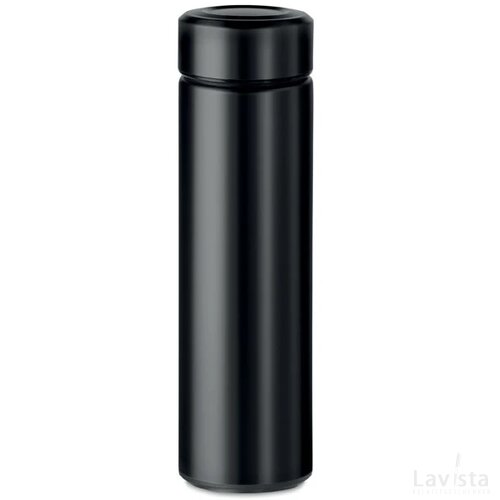 Dubbelwandige drinkfles 425 ml Patagonia zwart