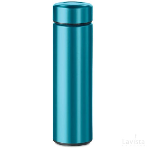 Dubbelwandige drinkfles 425 ml Patagonia turquoise