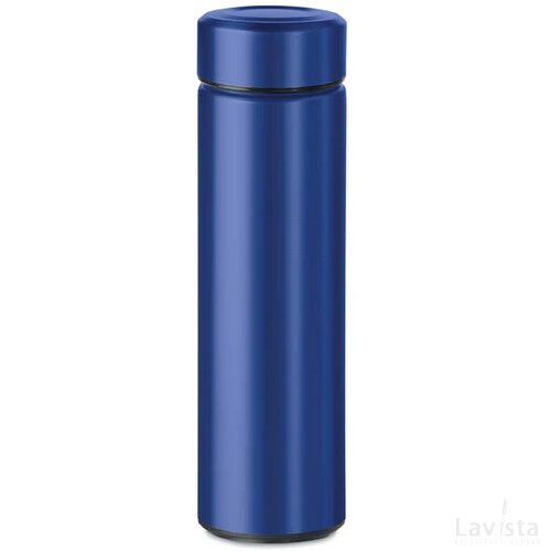 Dubbelwandige drinkfles 425 ml Patagonia blauw