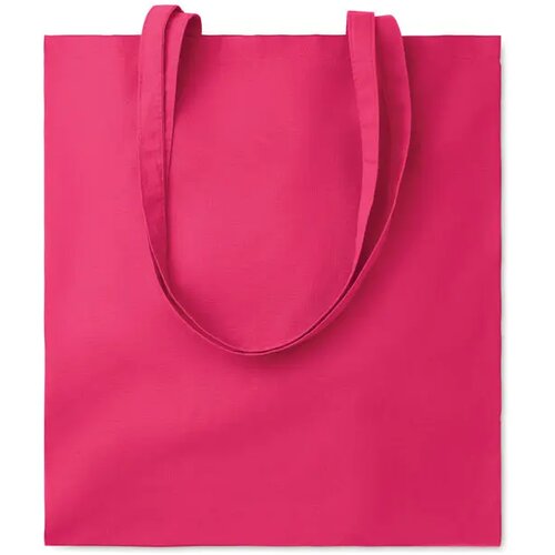 Boodschappentas 180 g/m² Cottonel colour ++ fuchsia