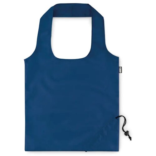 Opvouwbare rpet tas Foldpet blauw