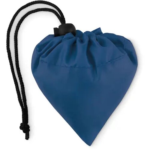 Opvouwbare rpet tas Foldpet blauw