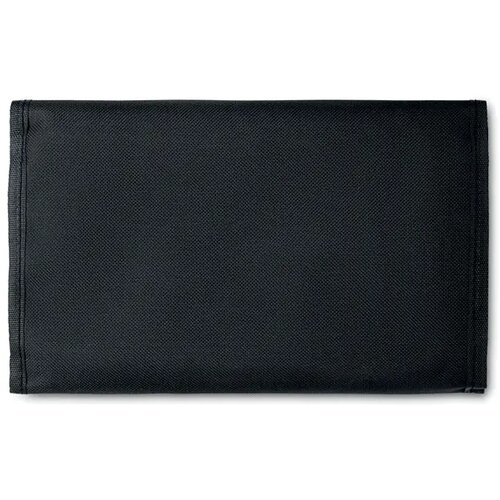 Reis toilettas Cote bag zwart