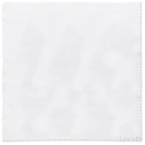 Rpet poetsdoekje Rpet cloth wit