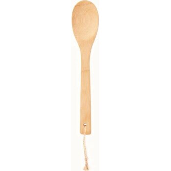 Spoon salad bamboo Mayen beige