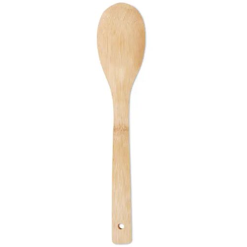 Bamboe salade lepel Beige