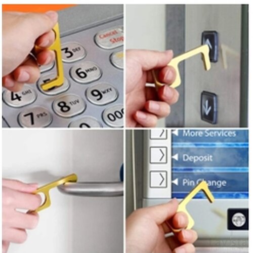 Deuropener sleutelhanger