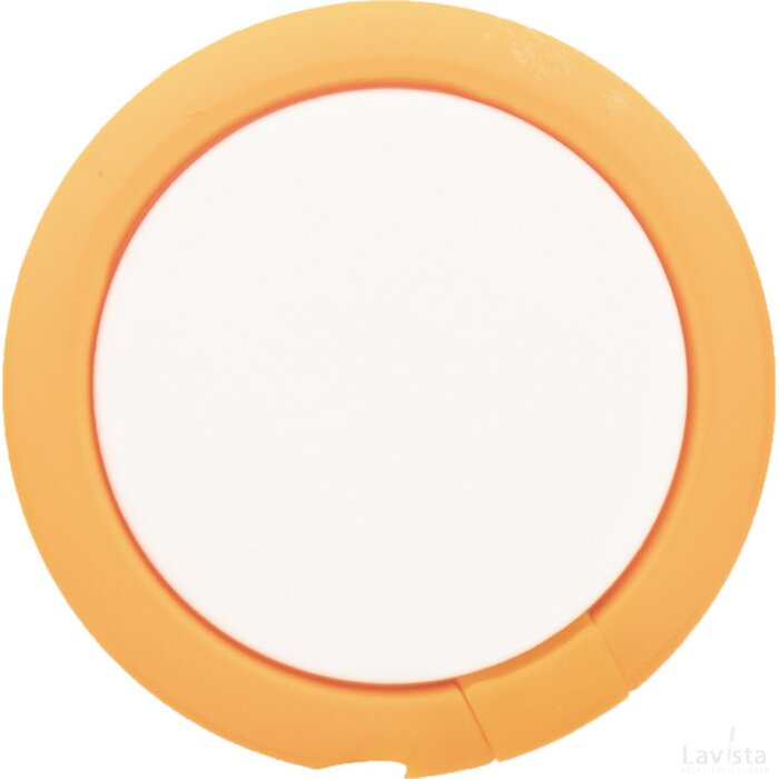 Cloxon Mobiele Houder Ring Oranje