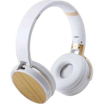 Treiko Bluetooth Koptelefoon Wit