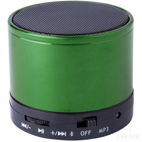 Martins Bluetooth Luidspreker Groen