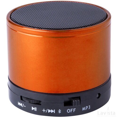 Martins Bluetooth Luidspreker Oranje