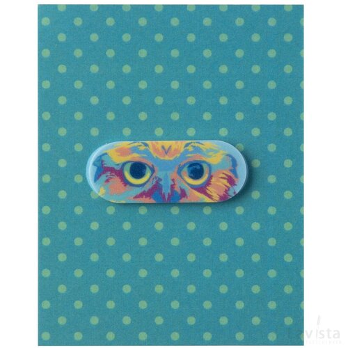 Creacam Custom Made Webcam Blocker Wit