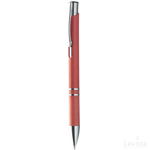 Nukot Balpen Rood