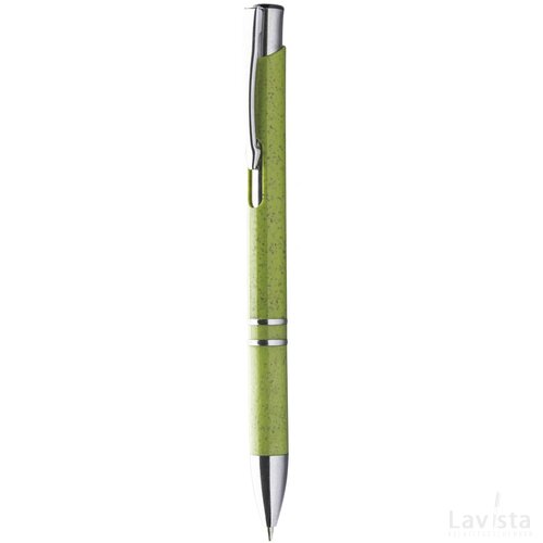 Nukot Balpen Groen