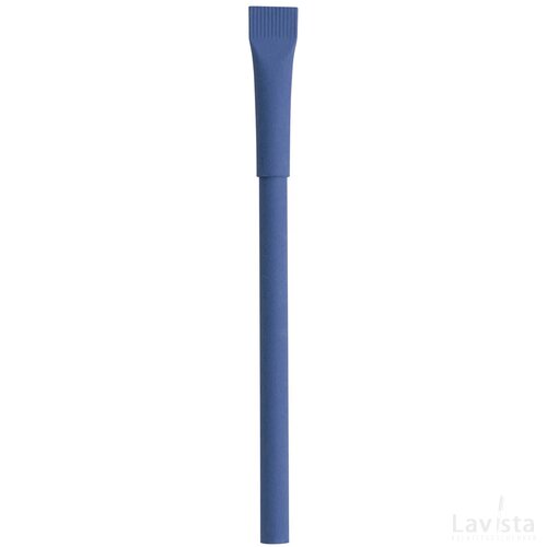 Papyrus Gerecycelde Papieren Balpen (Kobalt) Blauw