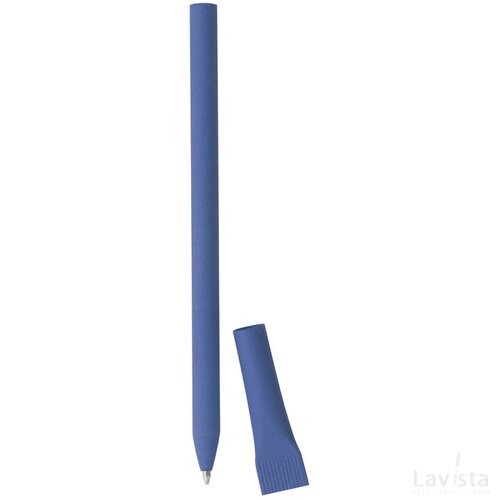 Papyrus Gerecycelde Papieren Balpen (Kobalt) Blauw