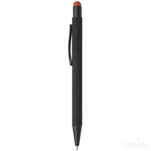 Pearly Balpen Oranje
