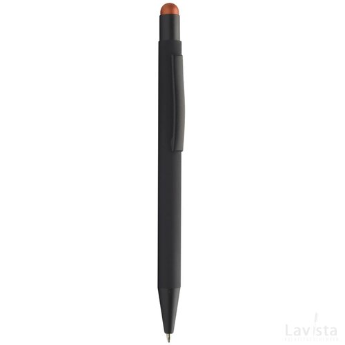 Pearly Balpen Oranje