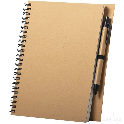 Neyla Notitie Boek Naturel