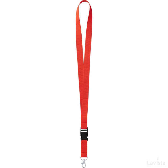 Kunel Lanyard Rood