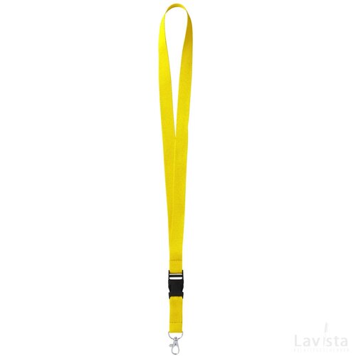 Kunel Lanyard Geel