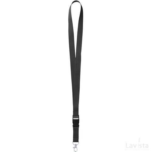 Kunel Lanyard Zwart
