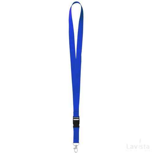 Kunel Lanyard (Kobalt) Blauw