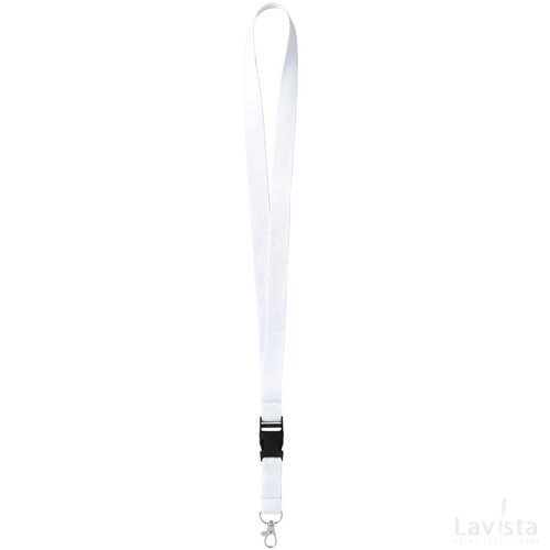 Kunel Lanyard Wit
