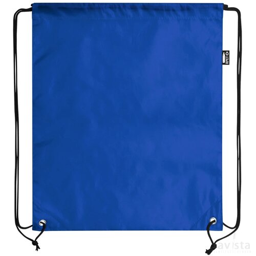Lambur Trekkoord Tas (Kobalt) Blauw