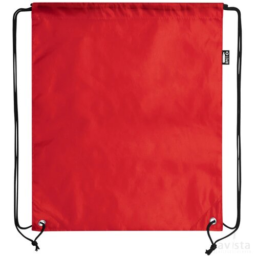 Lambur Trekkoord Tas Rood
