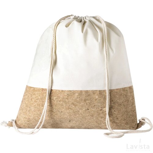 Galsin Trekkoord Tas Naturel
