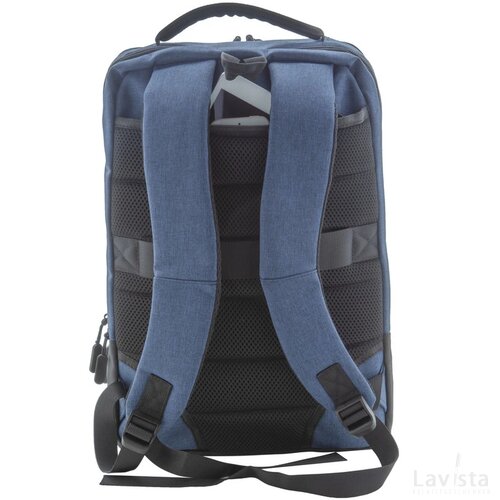 Bezos Rugzak (Kobalt) Blauw