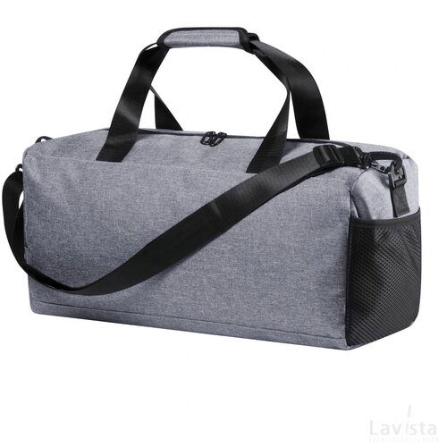 Lutux Sport Tas Donker Grijs