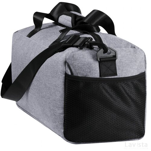 Lutux Sport Tas Donker Grijs