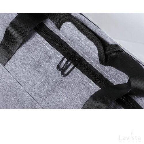 Lutux Sport Tas Donker Grijs