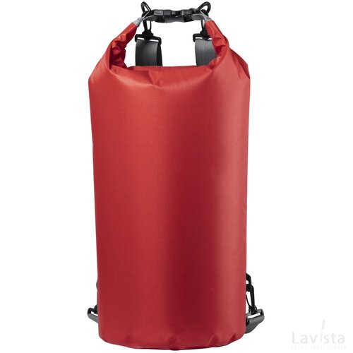 Tayrux Droge Tas Rugzak Rood