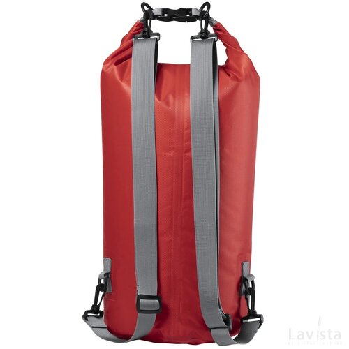 Tayrux Droge Tas Rugzak Rood