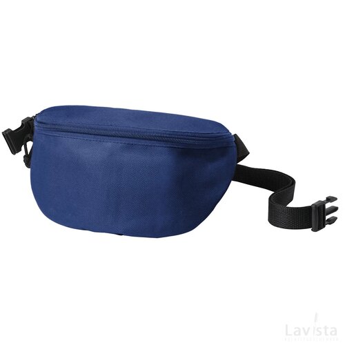 Zunder Heuptas Blauw