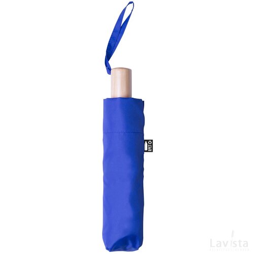 Brosian Paraplu (Kobalt) Blauw