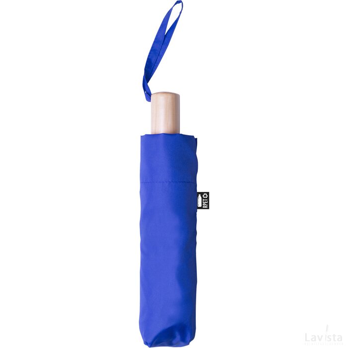 Brosian Paraplu (Kobalt) Blauw