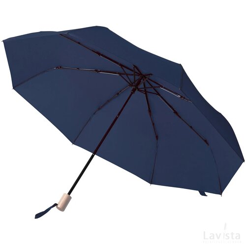 Brosian Paraplu (Kobalt) Blauw