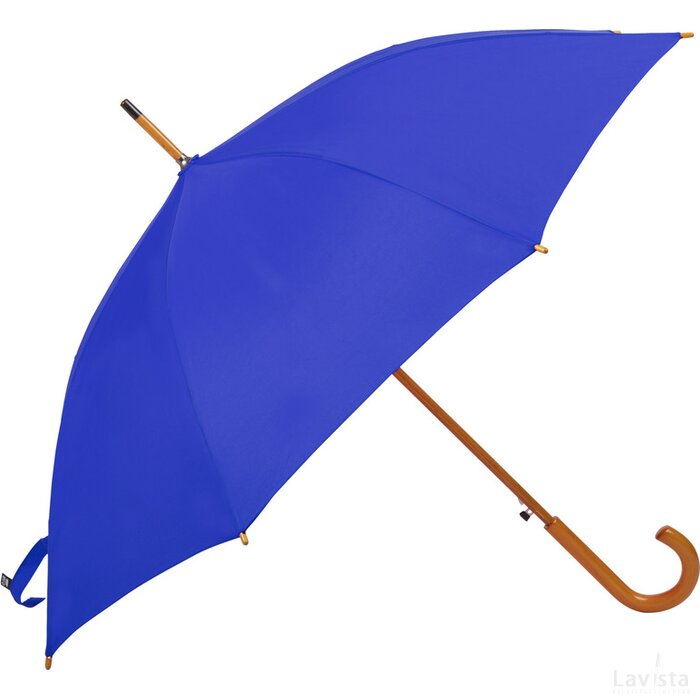 Bonaf Paraplu (Kobalt) Blauw