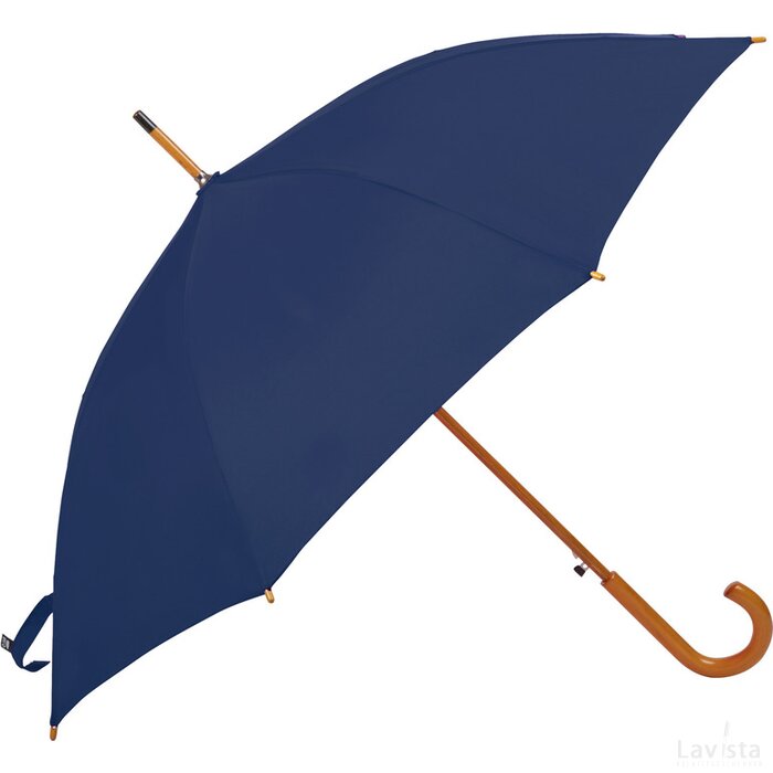 Bonaf Paraplu Blauw