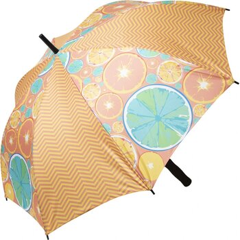 Crearain Eight Custom Made Paraplu Wit