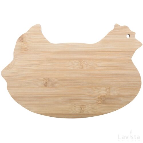 Kentucky Snijplank Naturel