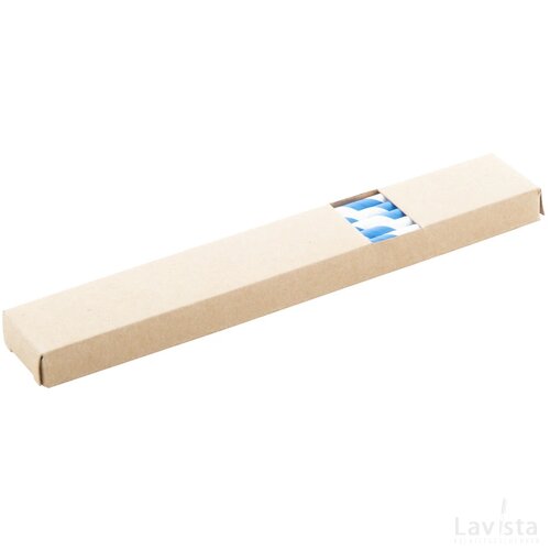 Stristraw Rietjes Set (Kobalt) Blauw
