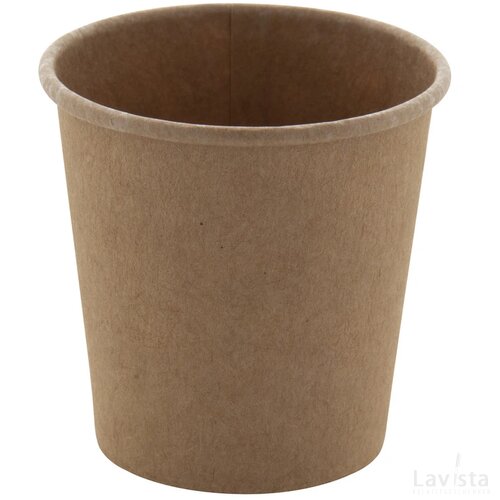 Papcap S Papieren Beker Naturel