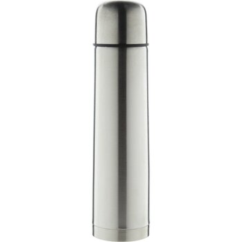 Robusta Xl Thermoskan Zilver