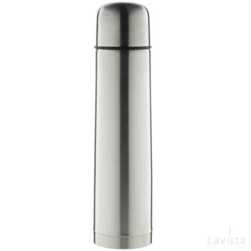 Robusta Xl Thermoskan Zilver