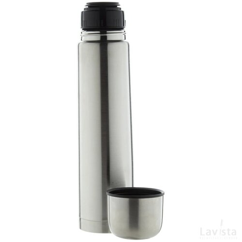 Robusta Xl Thermoskan Zilver